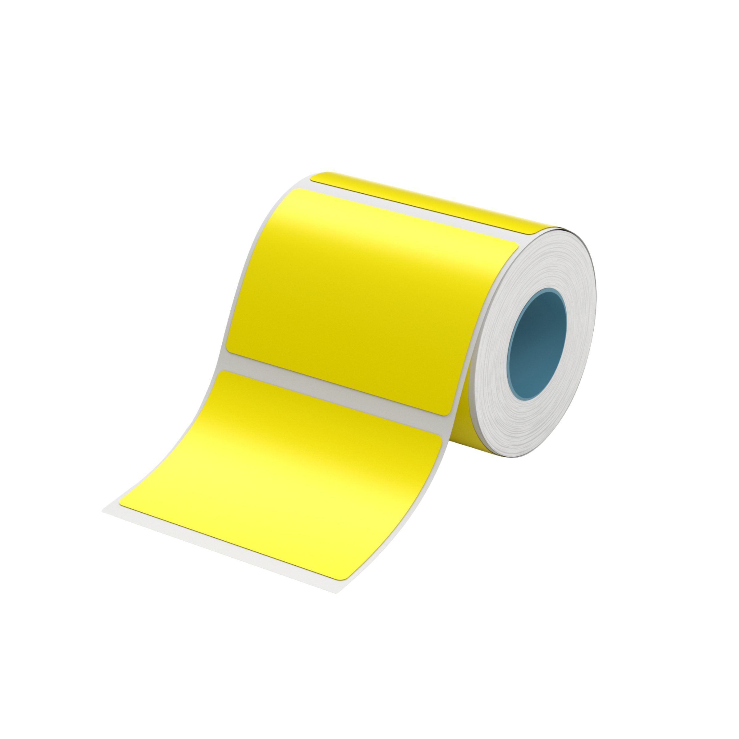 NB551 - NIIMBOT - K3 ONLY - T70X50MM - 560 LABELS PER ROLL - YELLOW