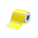 NB552 - NIIMBOT - K3 UNIQUEMENT - T75X40MM - 690 ÉTIQUETTES PAR ROULEAU - JAUNE