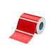 NB554 - NIIMBOT - K3 UNIQUEMENT - T75X40MM - 690 ÉTIQUETTES PAR ROULEAU - ROUGE