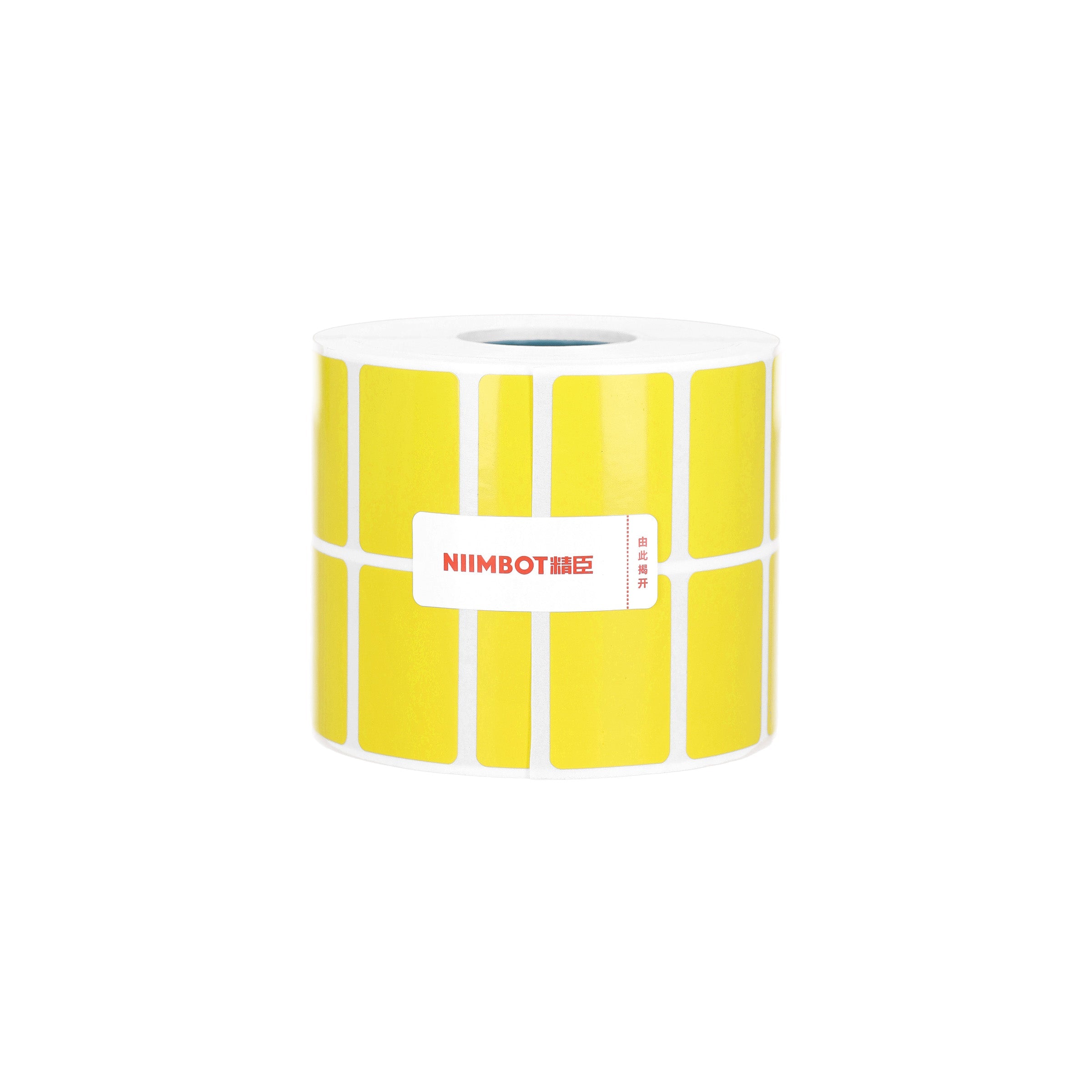 NB558 - NIIMBOT - K3 ONLY - T30X20MM/2L - 2,600 LABELS PER ROLL - YELLOW