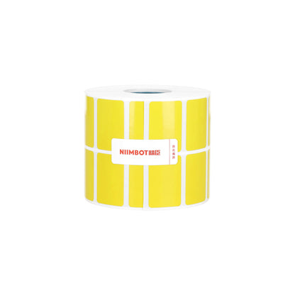 NB558 - NIIMBOT - K3 ONLY - T30X20MM/2L - 2,600 LABELS PER ROLL - YELLOW