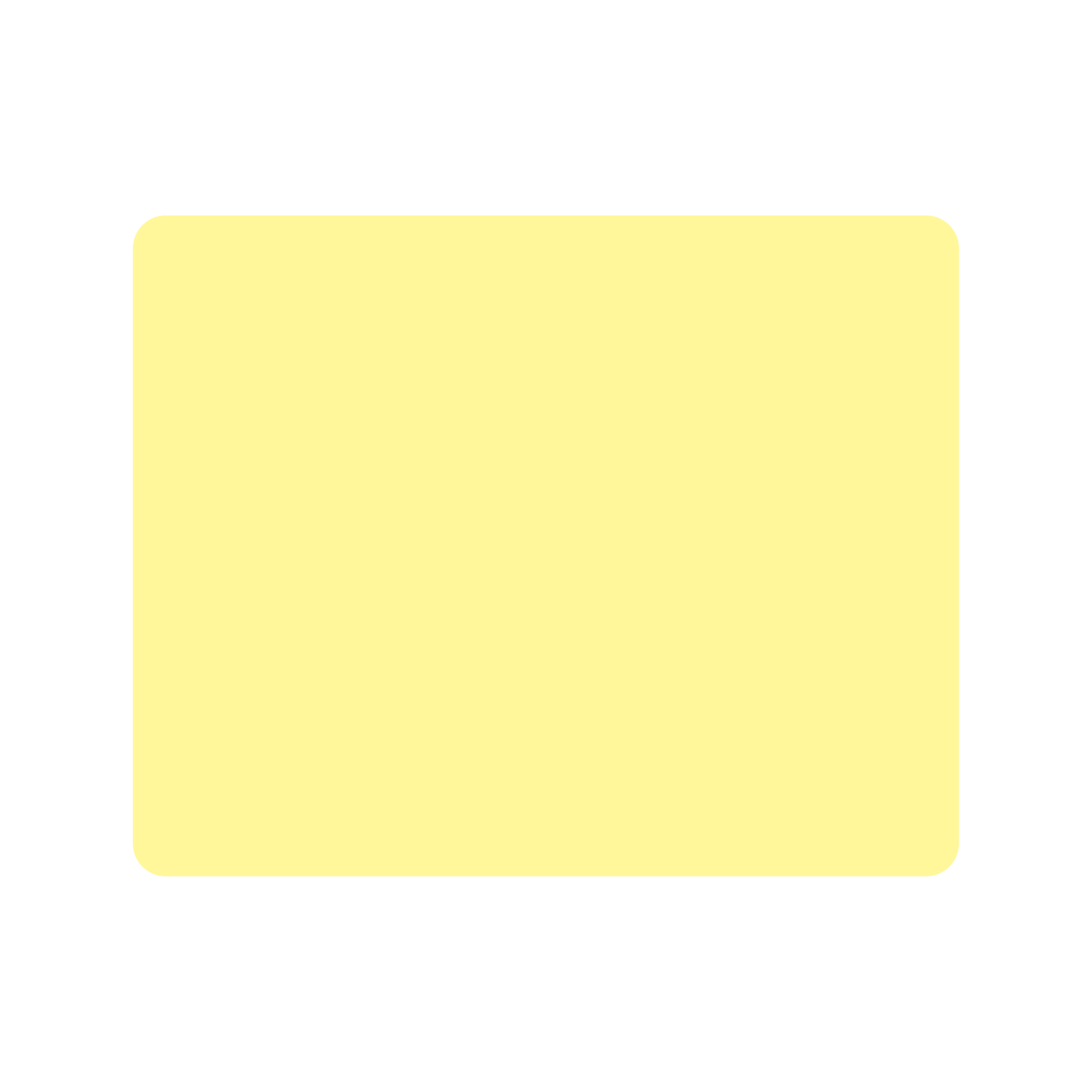 NB560 - NIIMBOT - K3 - 50X40MM - 740 LIGHT YELLOW LABELS