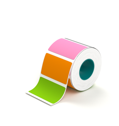 NB562 - NIIMBOT - K3 - 50X30MM - 965 COLORFUL LABELS