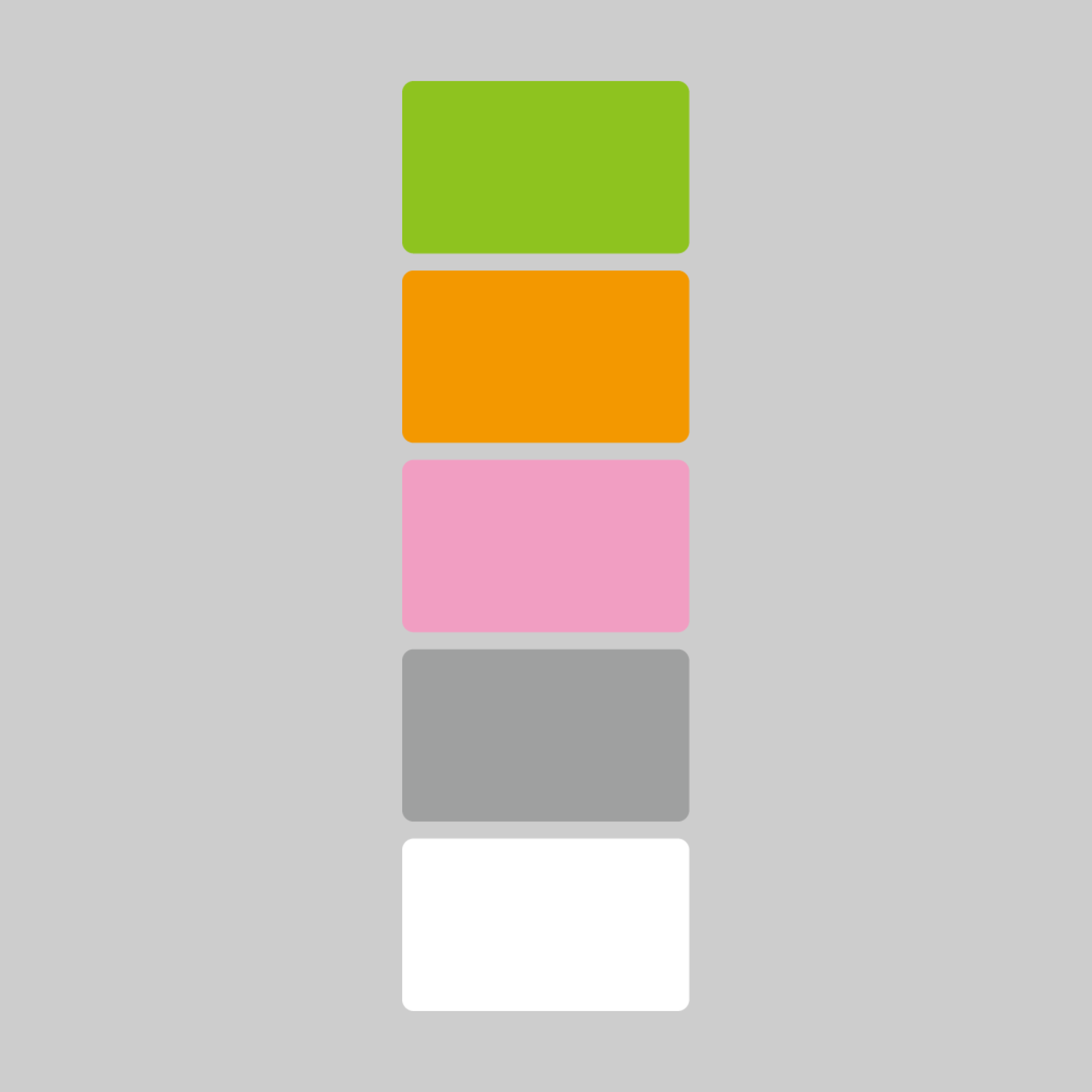 NB562 - NIIMBOT - K3 - 50X30MM - 965 COLORFUL LABELS