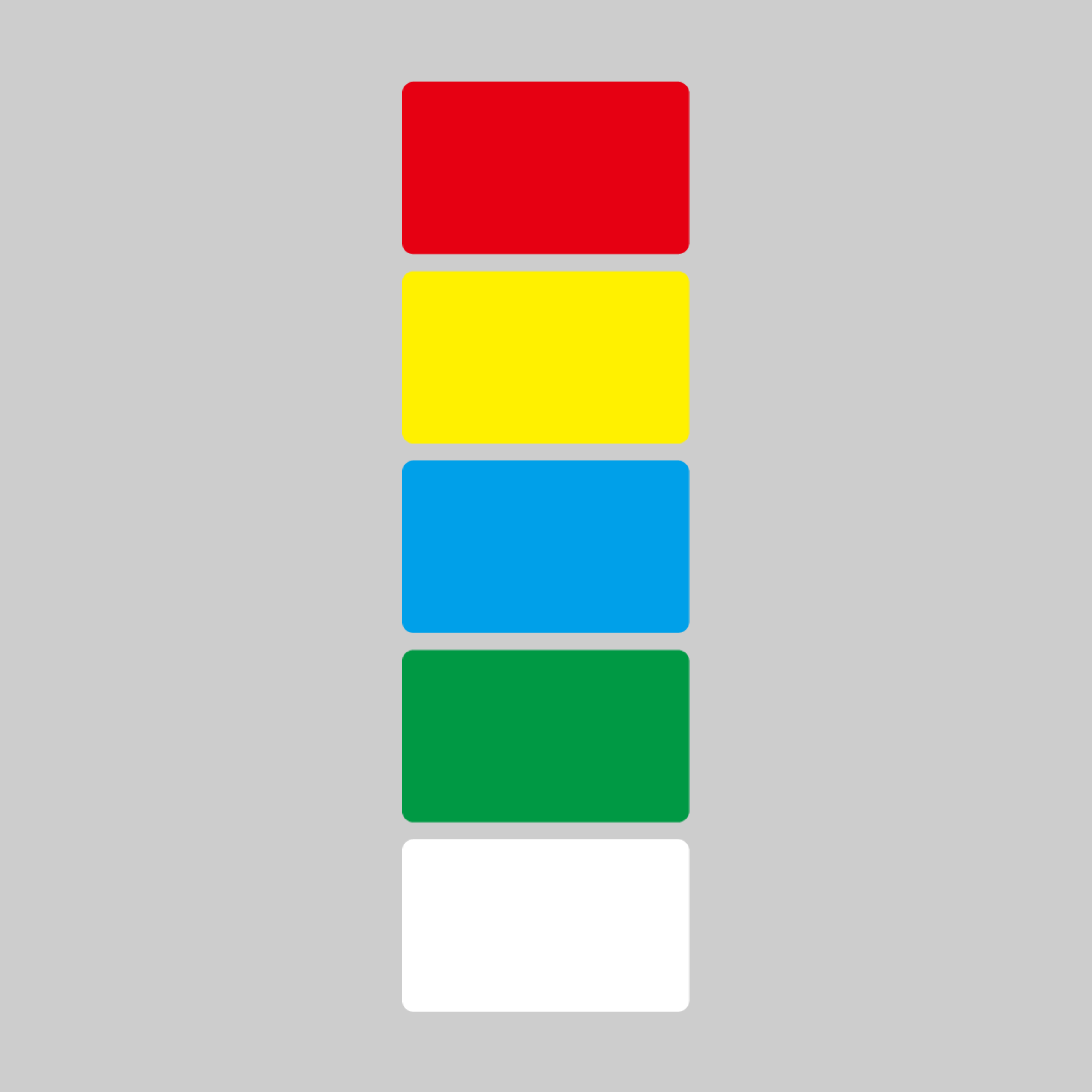 NB563 - NIIMBOT - K3 - 50X30MM - 1,000 RGB LABELS