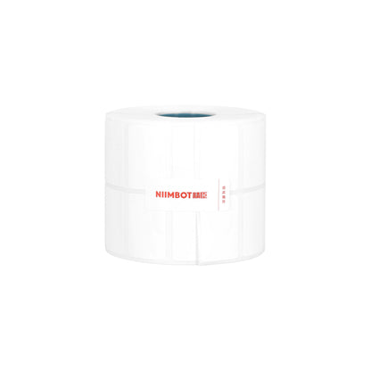 NB565 - NIIMBOT - SOLO K3 - T30X20MM/2L - 2.600 ETICHETTE PER ROTOLO - BIANCO