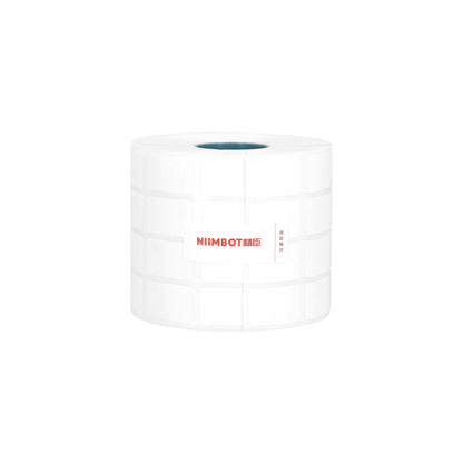 NIIMBOT - K3 Only - 14x22mm/4L - White - 4,800 Labels