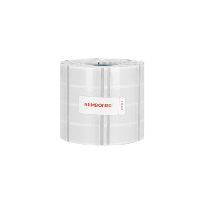 NIIMBOT - K3 Only - 14x30mm/4L - Transparent - 3,600 Labels