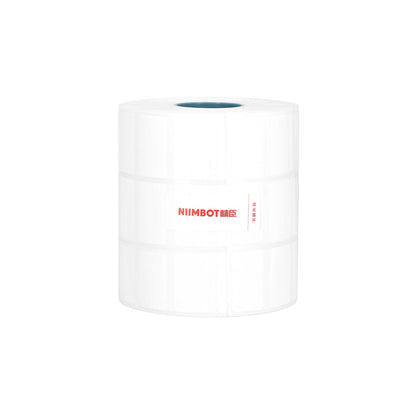 NB569 - NIIMBOT - K3 UNIQUEMENT - T25X15MM/3L - 4 800 ÉTIQUETTES PAR ROULEAU - BLANCHES