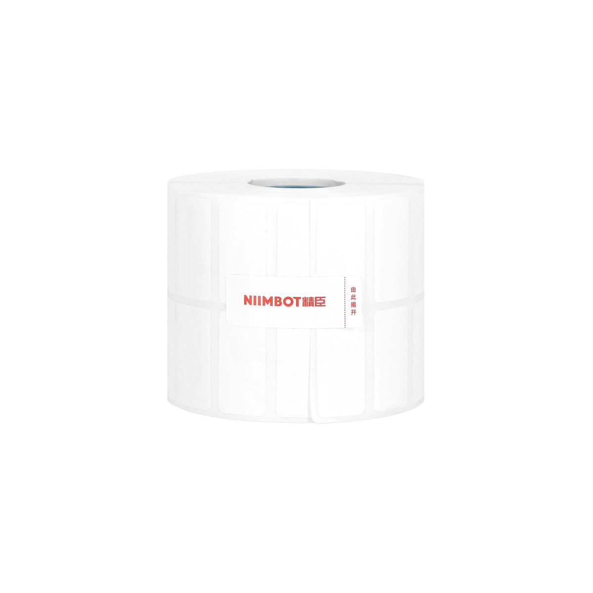 NIIMBOT - K3 Only - 30x15mm/2L - White - 3,320 Labels