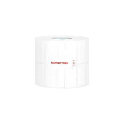 NIIMBOT - K3 Only - 30x15mm/2L - White - 3,320 Labels