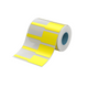 NB578 - NIIMBOT - K3 UNIQUEMENT - T38X25+40MM - 1 000 ÉTIQUETTES PAR ROULEAU - CÂBLE JAUNE