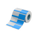 NB579 - NIIMBOT - K3 UNIQUEMENT - T38X25+40MM - 1 000 ÉTIQUETTES PAR ROULEAU - CÂBLE BLEU