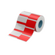 NB581 - NIIMBOT - K3 UNIQUEMENT - T38X25+40MM - 1 000 ÉTIQUETTES PAR ROULEAU - CÂBLE ROUGE