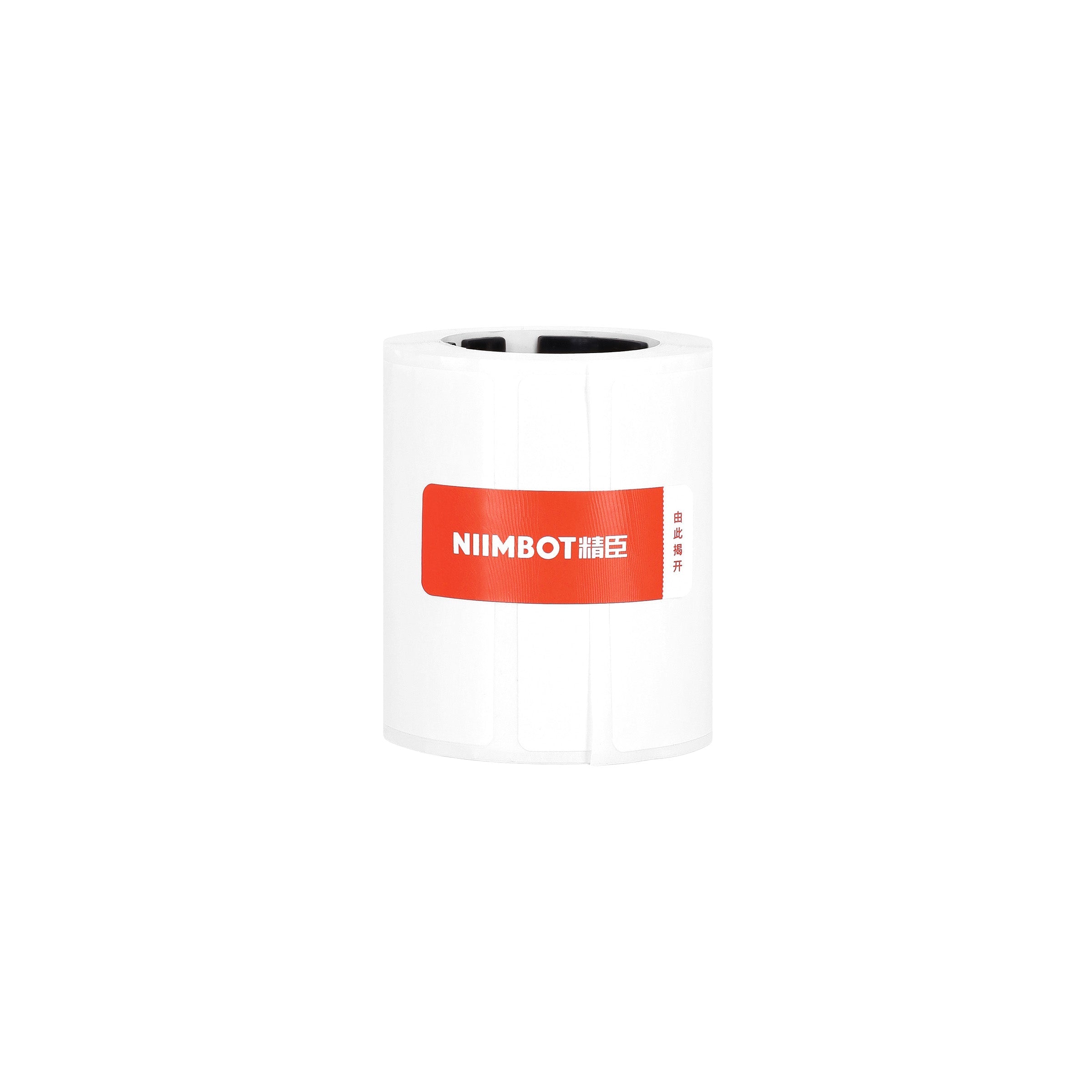 NB591 - NIIMBOT - M2 / M3 - V50X30MM - 165 ETICHETTE A TRASFERIMENTO TERMICO - BIANCO - PVC