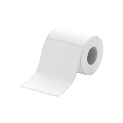 NIIMBOT - M Range - 50x70mm - White PET - 100 Labels