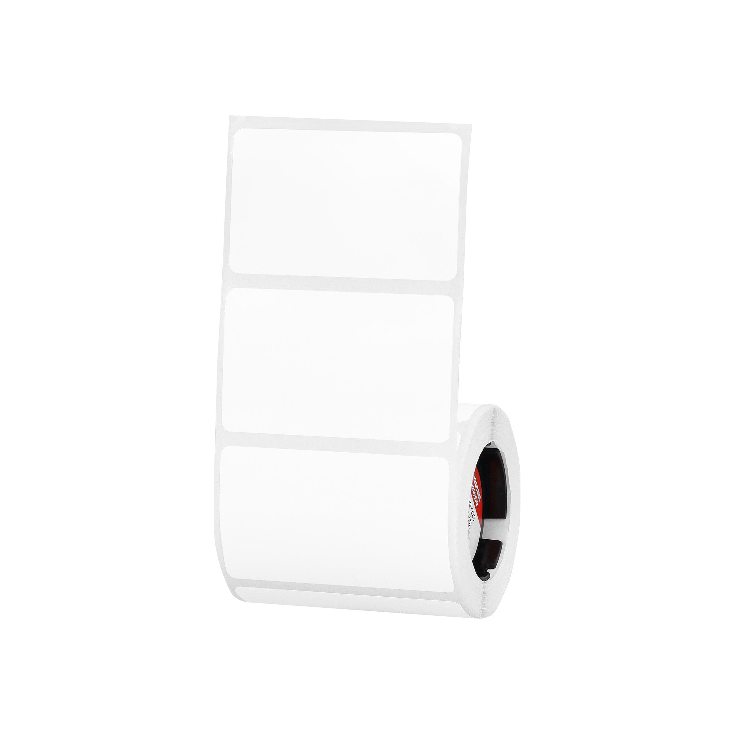 NB595 - NIIMBOT - M2 / M3 - EW50X30MM - 225 ETICHETTE A TRASFERIMENTO TERMICO - BIANCHE - RETTANGOLARE - PET