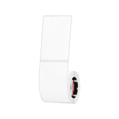NB596 - NIIMBOT - M2 / M3 - EW40X60MM - 115 ÉTIQUETTES À TRANSFERT THERMIQUE - BLANCHES - RECTANGULAIRES - PET