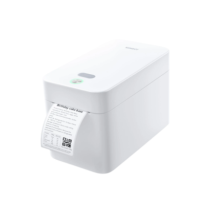 NB608 - NIIMBOT - K2 - DESKTOP THERMAL LABEL PRINTER INCL FREE LABEL ROLL (50X30MM)
