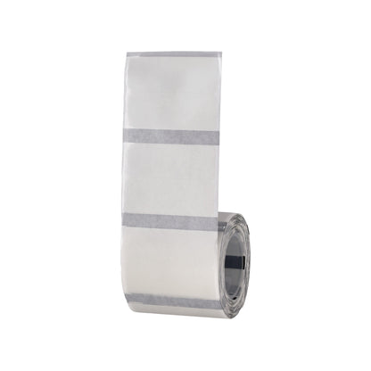 NB615 - NIIMBOT - B1 / B21 / B3S / B4 - TT40X15MM/2R - 460 ETICHETTE PER ROTOLO - TRASPARENTE