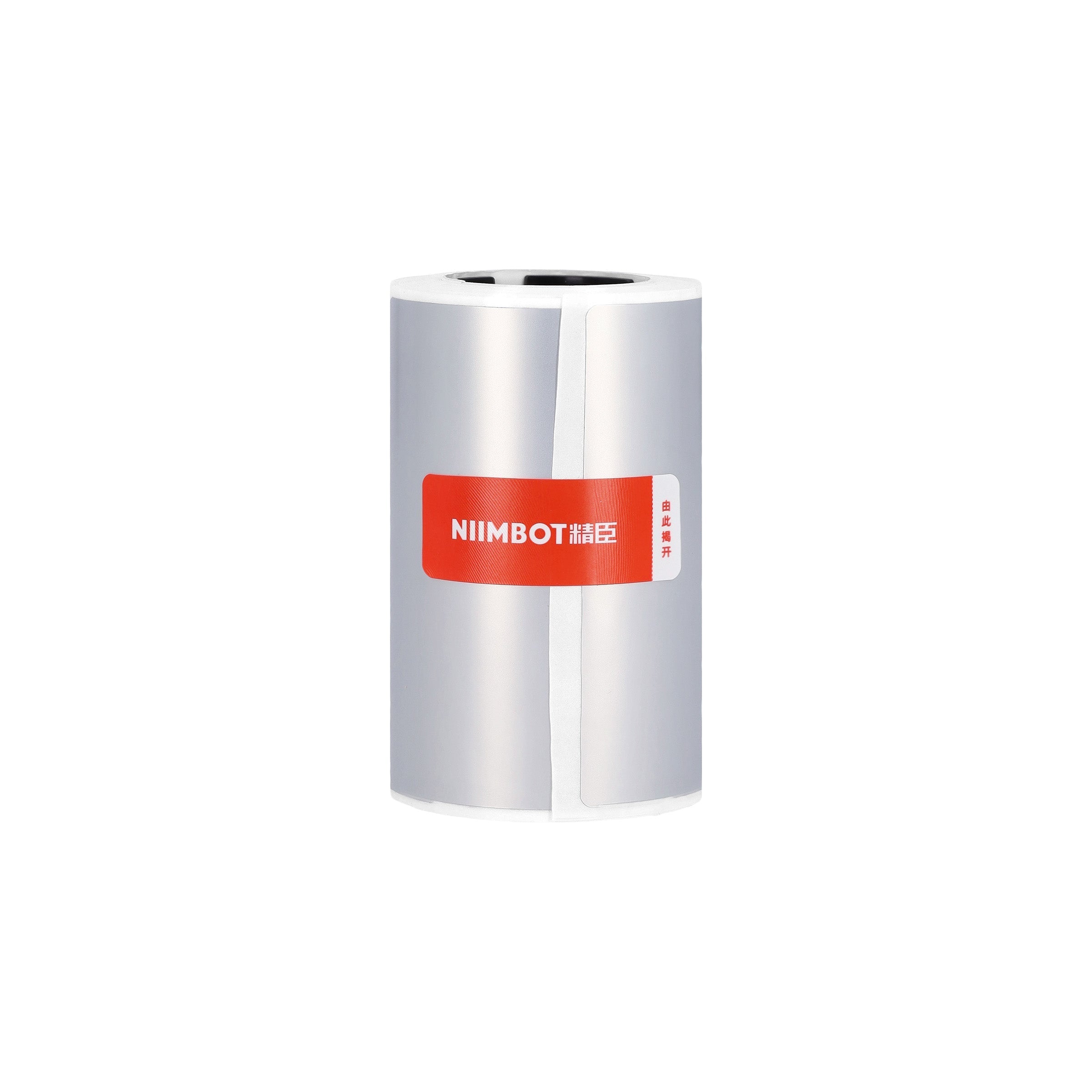 NB620 - NIIMBOT - M3 ONLY - 70X50MM - 150 SILVER LABELS