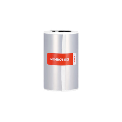 NB620 - NIIMBOT - M3 ONLY - 70X50MM - 150 SILVER LABELS