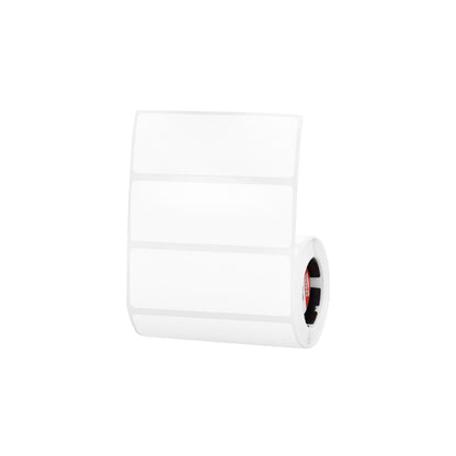 NB621 - NIIMBOT - M3 UNIQUEMENT - EW70X25MM - 285 ÉTIQUETTES À TRANSFERT THERMIQUE - BLANCHES - RECTANGULAIRES