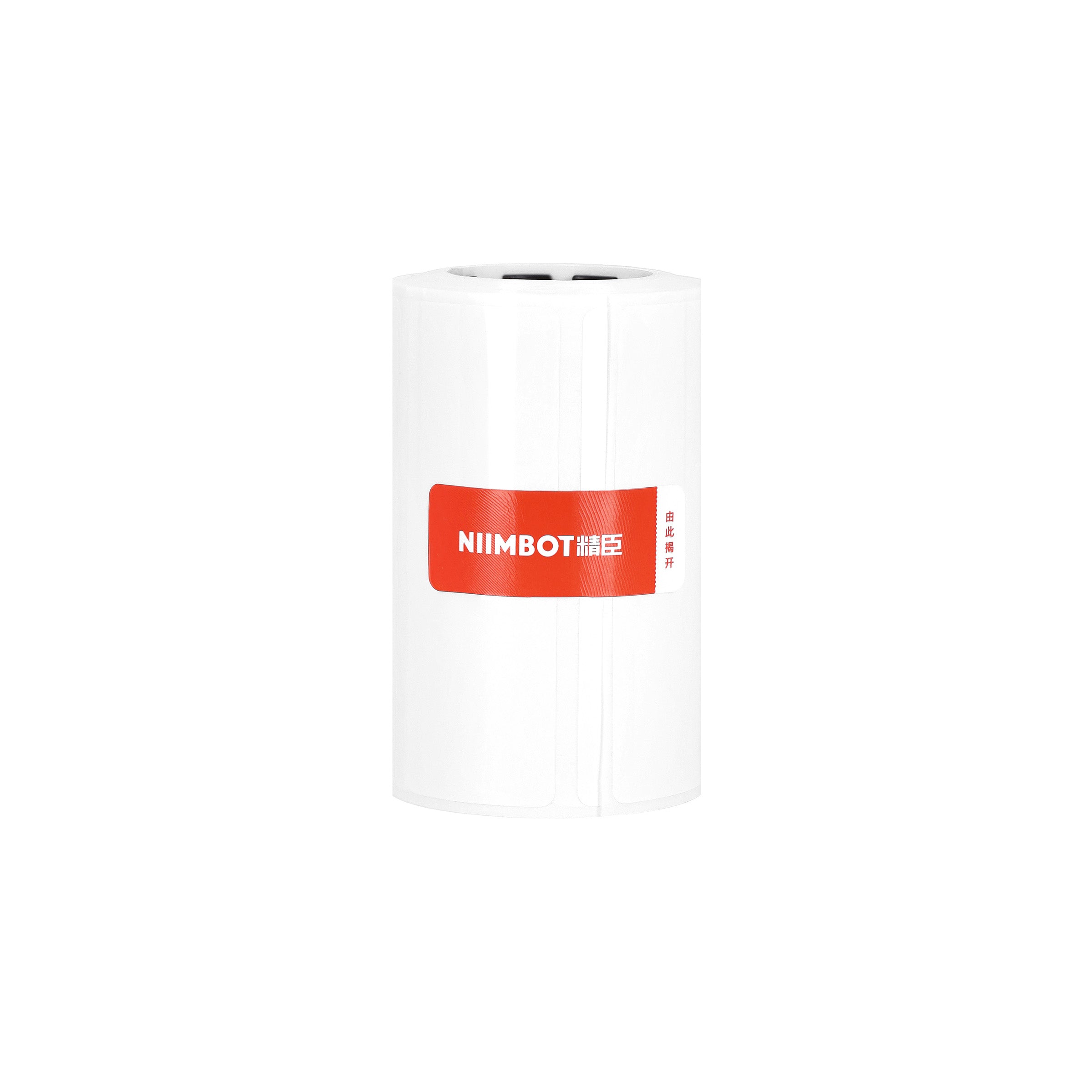 NB621 - NIIMBOT - M3 UNIQUEMENT - EW70X25MM - 285 ÉTIQUETTES À TRANSFERT THERMIQUE - BLANCHES - RECTANGULAIRES