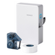 NB623 - NIIMBOT - N1 - BLUETOOTH THERMAL TRANSFER LABEL PRINTER INCL FREE WHITE LABEL & BLACK CARTRIDGE (14X50MM)