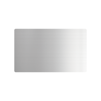 NIIMBOT - M3 Only - 60x100mm - Brushed Silver - 55 Labels