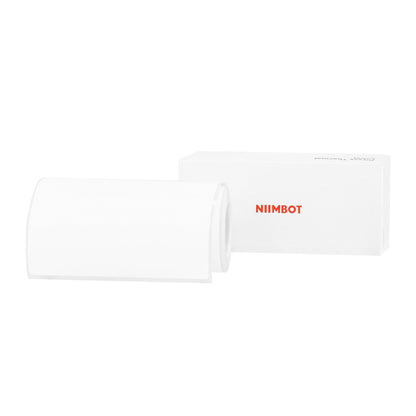 NB626 - NIIMBOT - B4 ONLY - 100X150MM - 50 WHITE LABELS