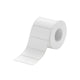 NB627 - NIIMBOT - M2_H / M3 - EW30X14MM - 375 ÉTIQUETTES - BLANCHES ANTI-CONTREFAÇON