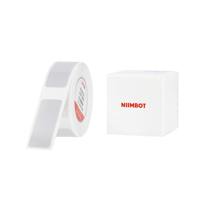 NIIMBOT - N1 - 12x30mm - Silver Void - 165 Labels