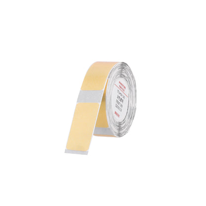 NIIMBOT - D Range - 14x30mm - Gold Transparent - 195 Labels