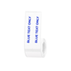 NB648 - NIIMBOT - B1 / B21 / B3S / B4 - T20X90/2L - 170 ÉTIQUETTES PAR ROULEAU - BLANCHES - TEXTE BLEU UNIQUEMENT - RECTANGULAIRES