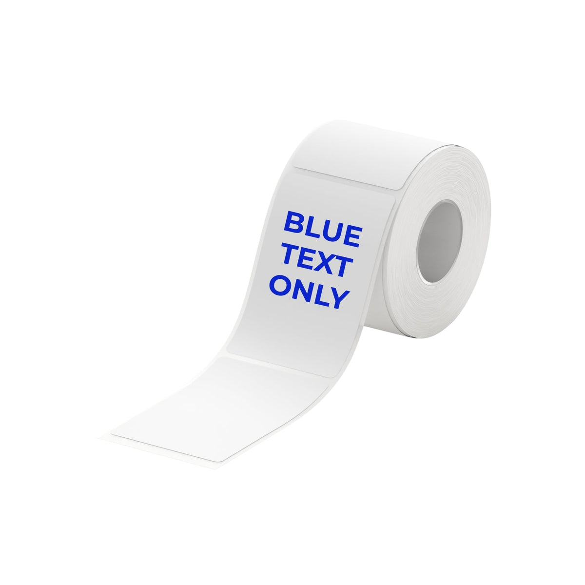 NIIMBOT - B Range - 40x60mm - Silver Grey Blue Text - 105 Labels