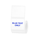 NB657 - NIIMBOT - B1 / B21 / B3S / B4 - T50X40 - 180 ÉTIQUETTES PAR ROULEAU - BLANCHES - TEXTE BLEU UNIQUEMENT - RECTANGULAIRES