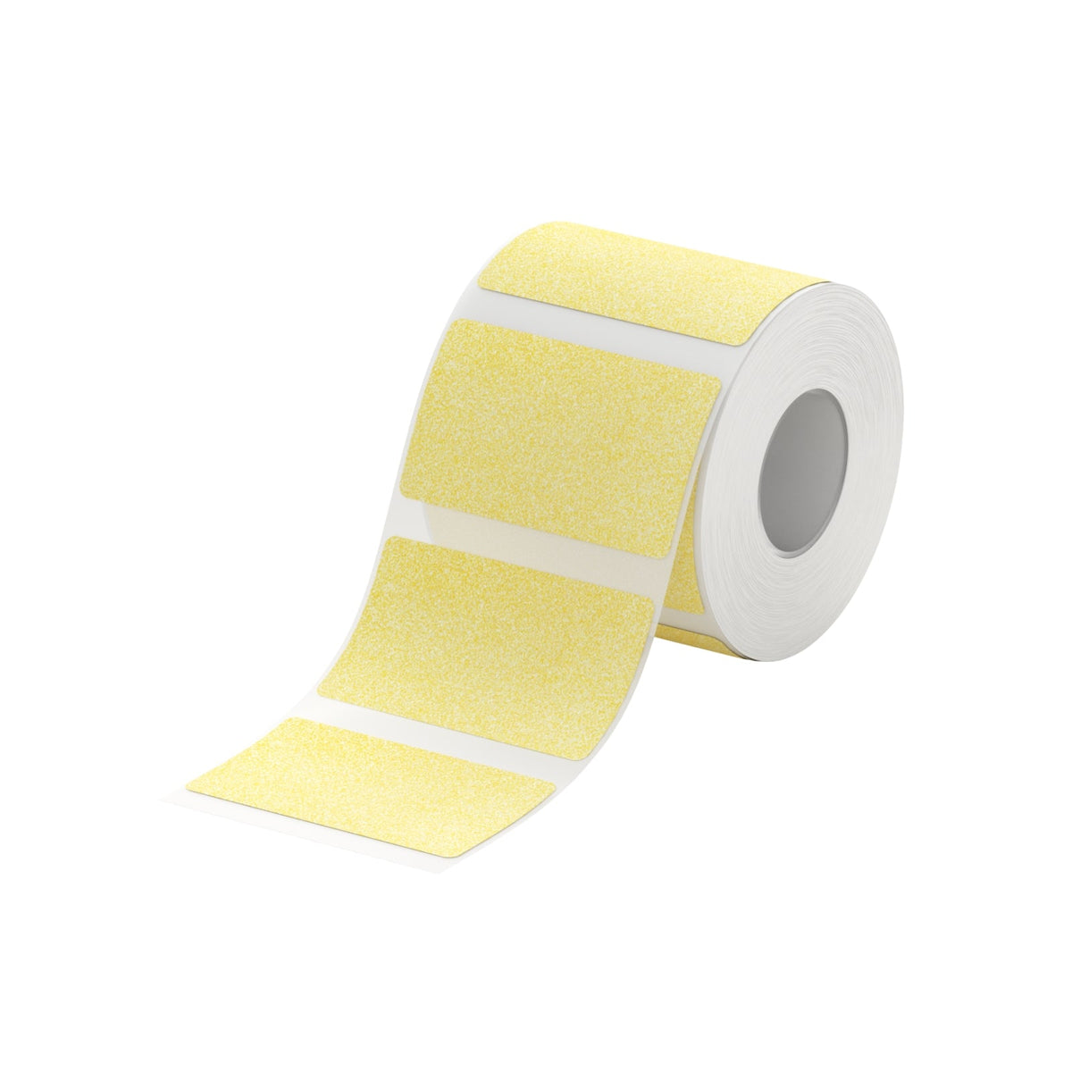 NB665 - NIIMBOT - B1 / B21 / B3S / B4 - TT50X30 - 230 ÉTIQUETTES PAR ROULEAU - TRANSPARENT DORÉ - RECTANGULAIRE