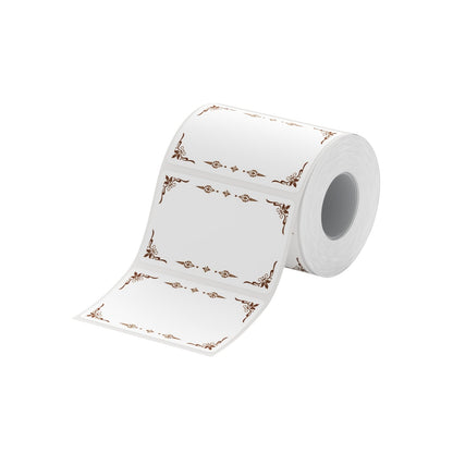 NIIMBOT - B Range - 50x30mm - Pattern B - 230 Labels