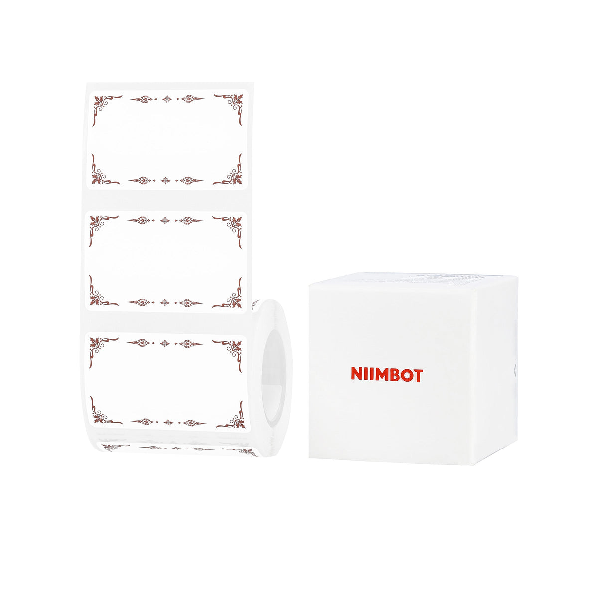 NIIMBOT - B Range - 50x30mm - Pattern B - 230 Labels