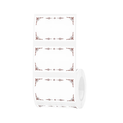 NIIMBOT - B Range - 50x30mm - Pattern B - 230 Labels