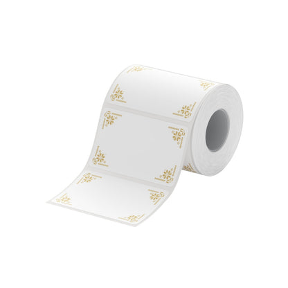 NIIMBOT - B Range - 50x30mm - Border - 230 Labels