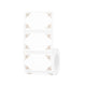 NB670 - NIIMBOT - B1 / B21 / B3S / B4 - T50X30 - 230 ÉTIQUETTES - BORDURE