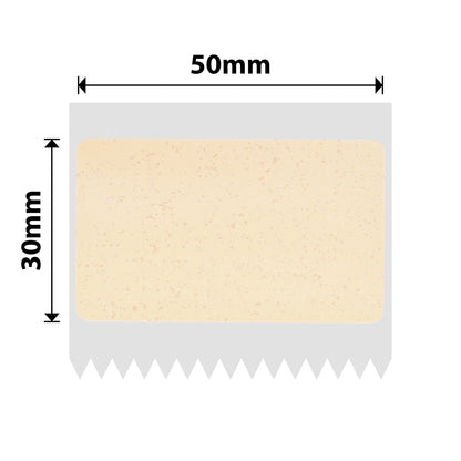 NIIMBOT - B Range - 50x30mm - Kraft - 230 Labels
