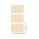 NB671 - NIIMBOT - B1 / B21 / B3S / B4 - T50X30 - 230 ÉTIQUETTES - KRAFT BEIGE CLAIR