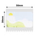 NB672 - NIIMBOT - B1 / B21 / B3S / B4 - 50X30MM - 230 SPRING SCENE LABELS