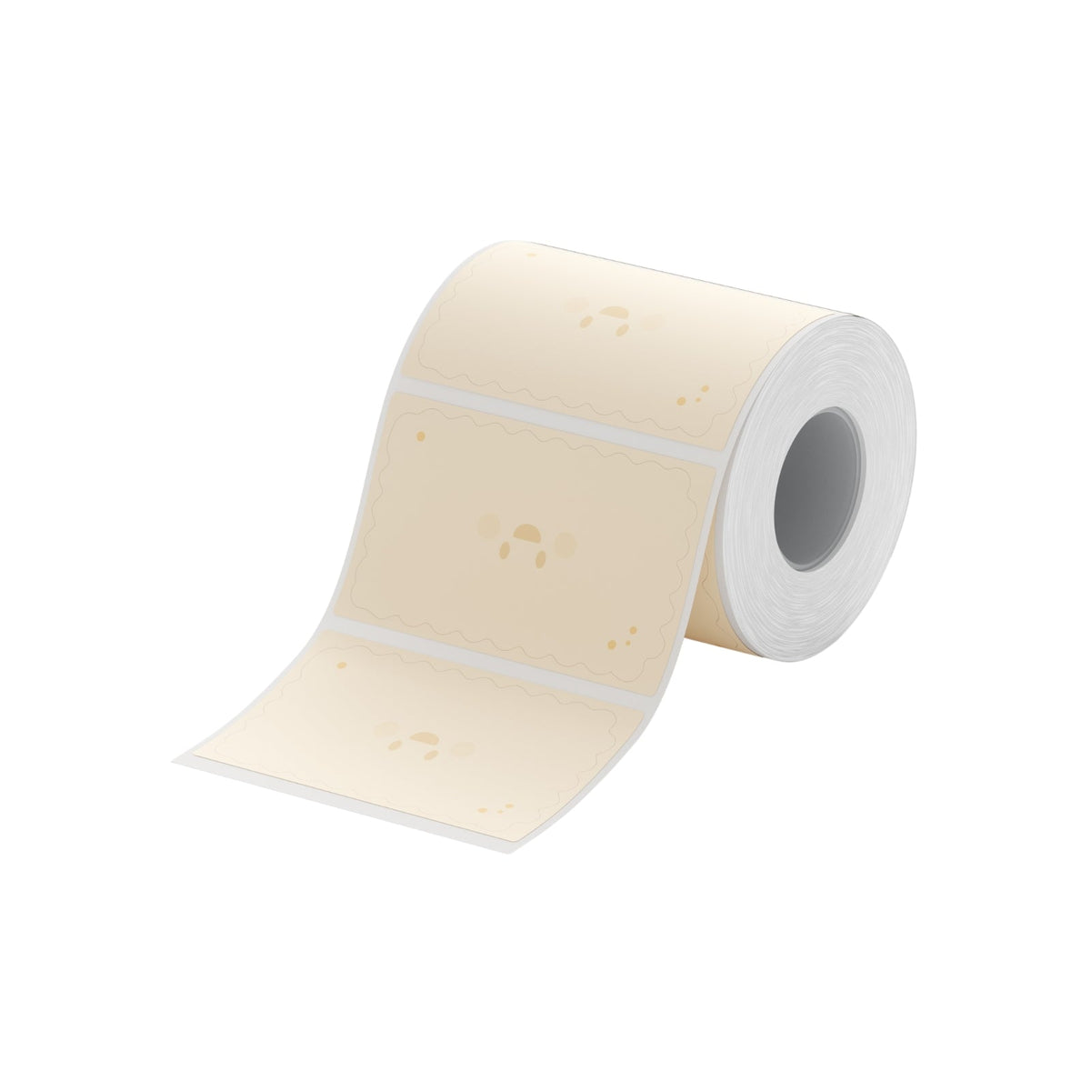 NB674 - NIIMBOT - B1 / B21 / B3S / B4 - T50X30 - 230 ETICHETTE - BISCOTTI PICCOLI