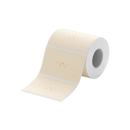 NIIMBOT - B Range - 50x30mm - Small Cookies - 230 Labels