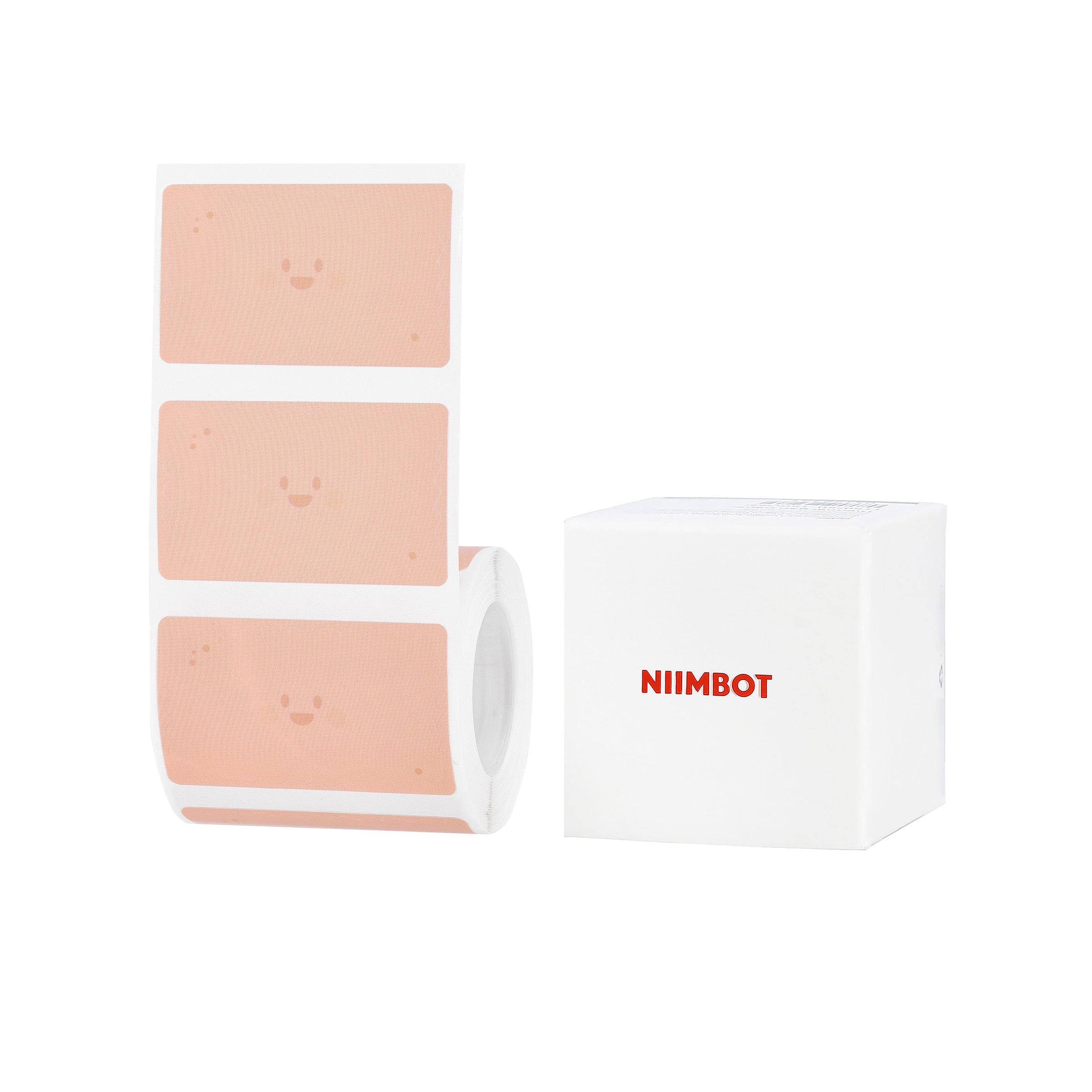 NB674 - NIIMBOT - B1 / B21 / B3S / B4 - T50X30 - 230 ÉTIQUETTES - PETITS BISCUITS