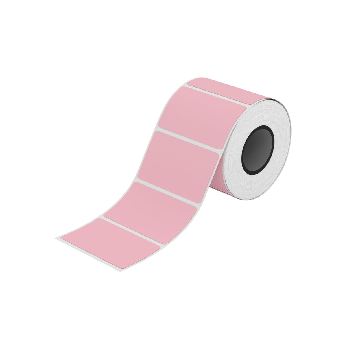 NB677 - NIIMBOT - B1 / B21 / B3S / B4 - T50X30 - 230 ÉTIQUETTES - ROSE CLAIR